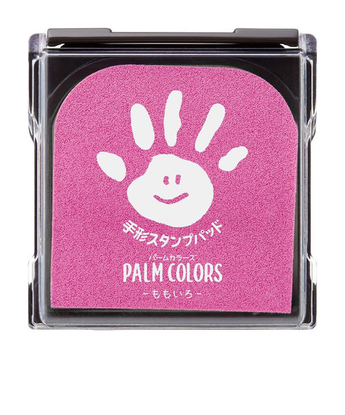 PALM COLORS  てがたスタンプ パームカラーズ