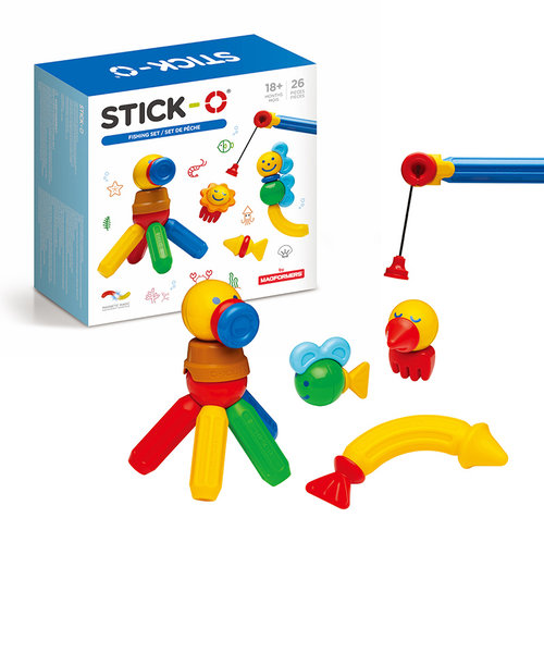 STICK-O(スティック・オー) フィッシングセット26