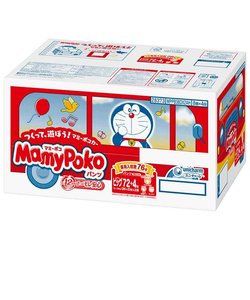 【特別配送料有】[パンツ]マミーポコ ビッグ 38枚×2パック