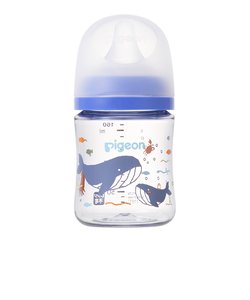 母乳実感 T-Ester プラスチック 160ml Sea