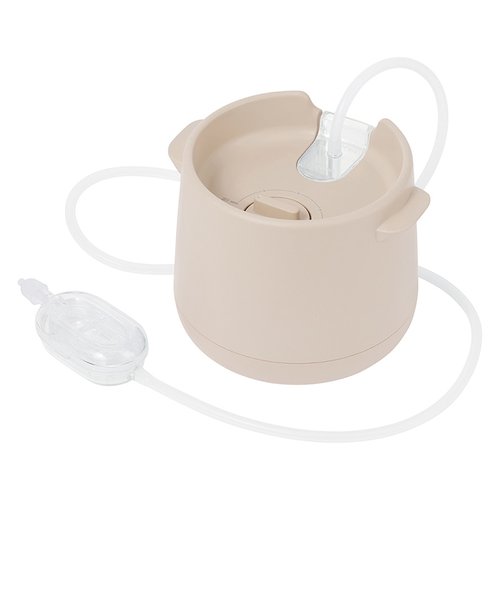 [アカチャンホンポ限定カラー]電動鼻吸い器 SHUPOT(シュポット) ベージュ