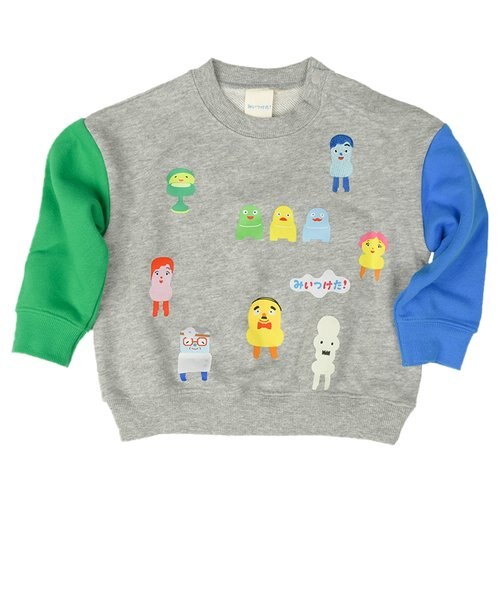 アカチャンホンポ 薄手トレーナー2枚セット （アカチャンホンポ  