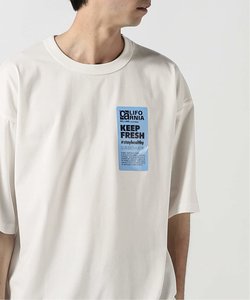 【抗菌・抗ウイルス】CALIFORNIA KEEP FRESH Tシャツ2