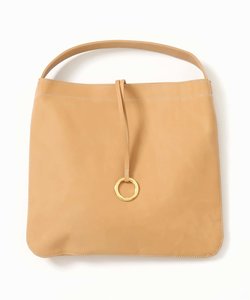 【DEUX TIERS / ドゥティエール】別注 ONE HANDLE TOTE S