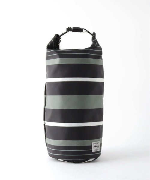 【NOMA t.d.】Cylinder Bag-PORTER：バッグ