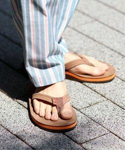 【RAINBOW SANDALS for relume】別注 SINGLE LAYER SANDALS