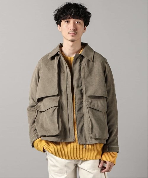 Abu Garcia アブガルシア Fishing バルマカーンジャケット ジャーナルスタンダード レリューム ジャーナルスタンダード レリューム の通販 Mall