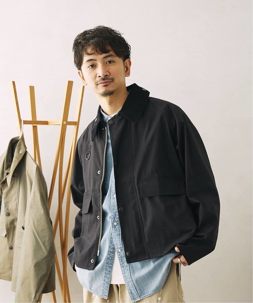 Barbour / バブアー for relume】別注 SPEY JACKET | ジャーナル