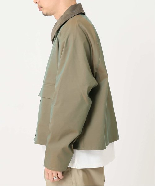 Barbour / バブアー for relume】別注 SPEY JACKET | ジャーナル ...