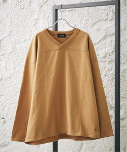 【PALMER for relume】SLOUCHY FOOTBALL Tシャツ