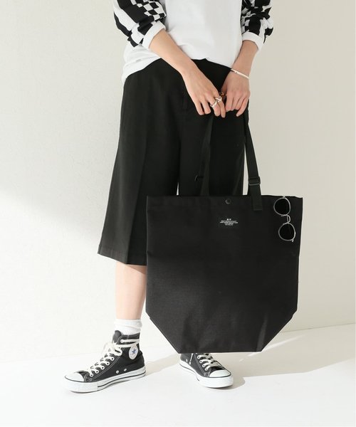 【BAGS IN PROGRESS】 CARRY ALL TOTE：トートバッグ
