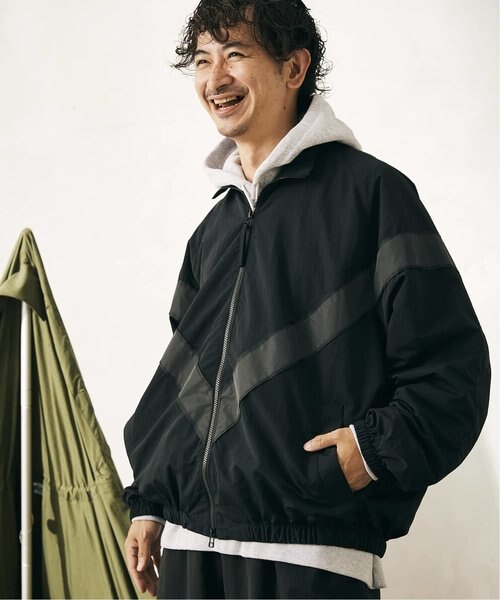 ARMY TWILL/アーミーツイル】トレーニングジャケット | ジャーナル 