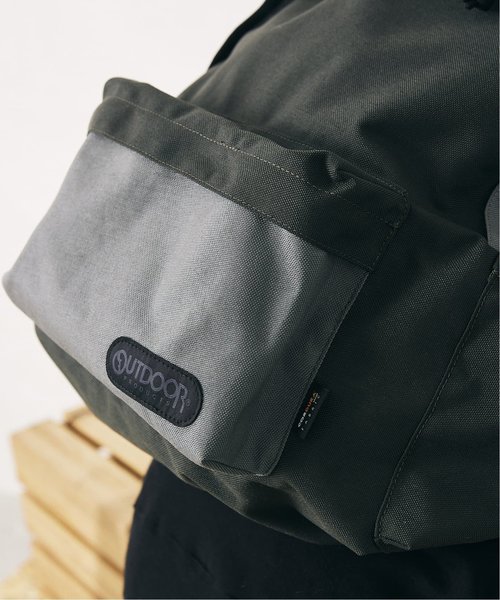 OUTDOOR PRODUCTS 別注 relume CORDURA リュック