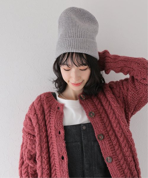 TWEEDMILL/ツイードミル】 ニットキャップ | ジャーナルスタンダード