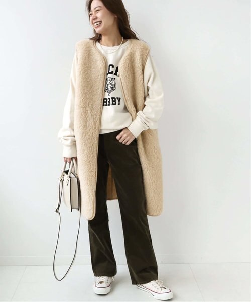 COLD BREAKER/コールドブレイカーRELUME ロングベスト COLD BREAKER（コールドブレーカー）の「《追加》【COLD BREAKER