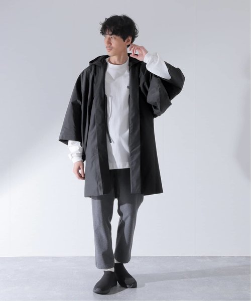 SNOW PEAK/スノーピーク】OUTDOOR KIMONO FR 2L HAORI | ジャーナル