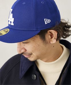 【NEW ERA / ニューエラ】ドジャース 59FIFTY LOW PROFILE