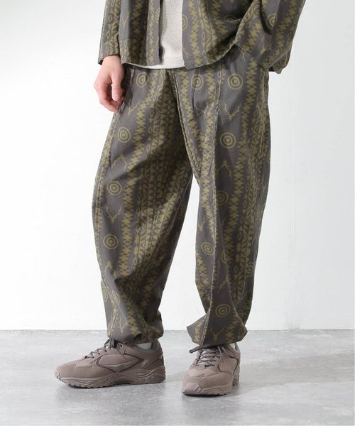 SOUTH2WEST8 / サウスツーウエストエイト】ARMY STRING PANT
