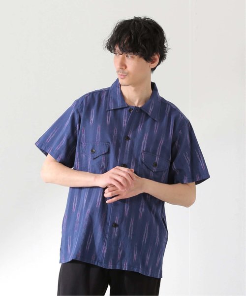 【SOUTH2 WEST8 / サウスツーウエストエイト】S/S SMOKEY SHIRT