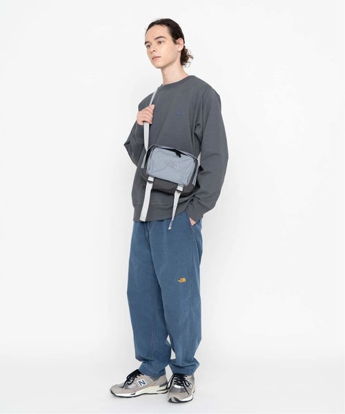 THE NORTH FACE PPL/ パープルレーベル】CORDURA ナイロンショルダー