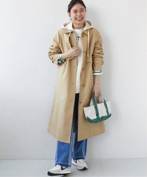 レディースのステンカラーコート通販 ららぽーと公式通販 Mall