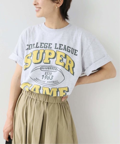GOOD ROCK SPEED Football T-sh - Tシャツ(長袖/七分)