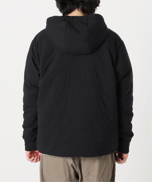 SNOWPEAK / スノーピーク】Flexible Insulated ZipUp Hoodie