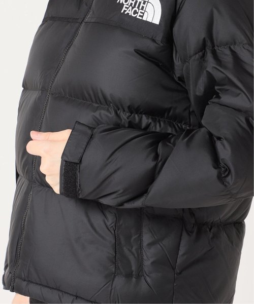 THE NORTH FACE】 Short Nuptse Jacket：ダウンジャケット