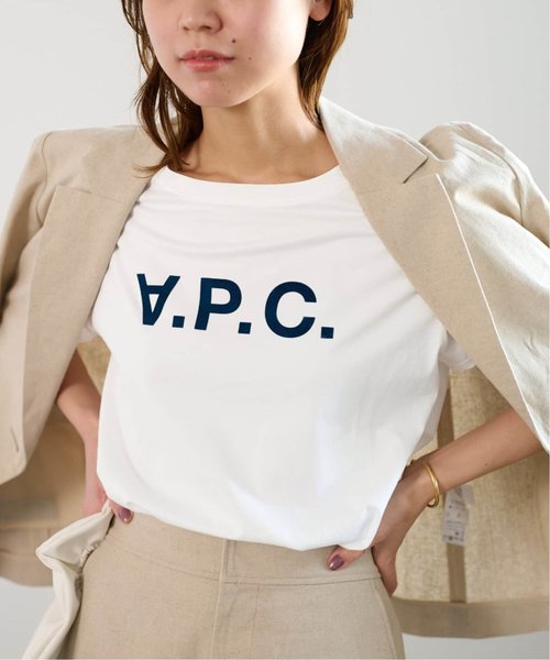 A.P.C./アー・ペー・セー T SHIRT VPC：Tシャツ   ジャーナル