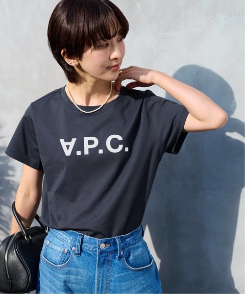 A.P.C./アー・ペー・セー】 T-SHIRT VPC：Tシャツ | ジャーナル 