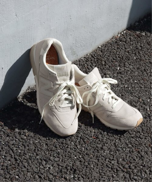 新品】 ニューバランス CM996 RR2 D オフホワイト 24.5 - 靴
