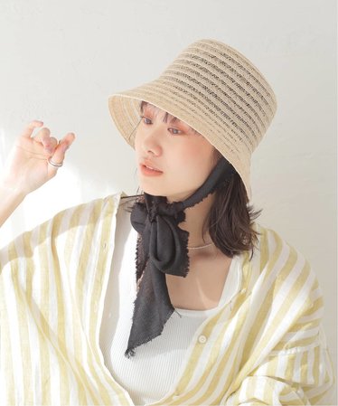 CLOCHE SCARF / La Maison de Lyllis メゾンドリリス / 2231017-