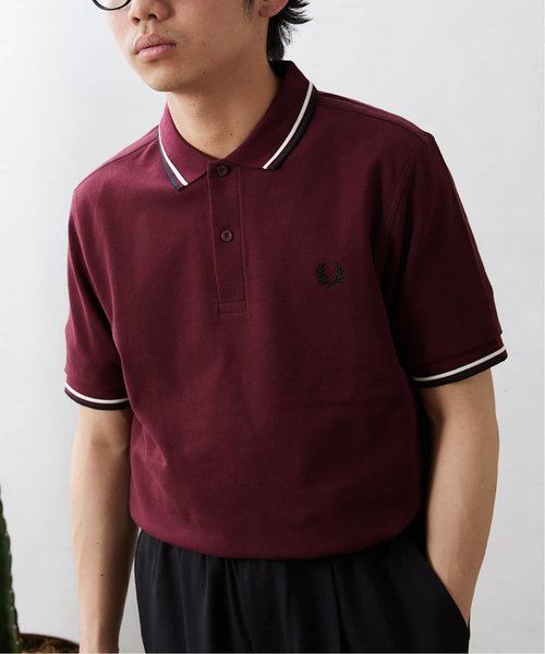 FRED PERRY / フレッドペリー】M3600 TWIN TIPPED | ジャーナル