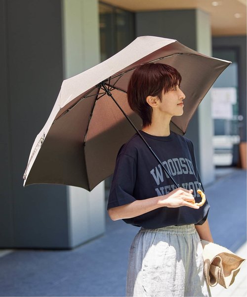 TRADITIONAL WEATHERWEAR】FOLDING BAMBOO MINI：折りたたみ傘