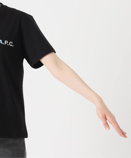 A.P.C./アー・ペー・セー】*RELUME T-SHIRT：カットソー | ジャーナル