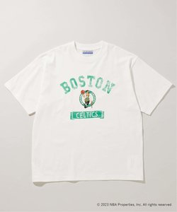 【Off The Court by NBA / オフ・ザ・コート バイ NBA】別注 プリントTシャツ