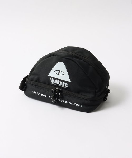 【POLeR / ポーラー×Vulture】UTILITY BAG