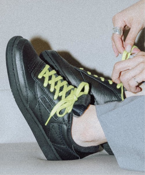 Reebok × JOURNAL STANDARD relume】別注 CLUB C VINTAGE BLACK