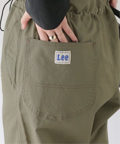 LEE /リー】PARACHUTE EASY PANTS：パンツ | ジャーナルスタンダード