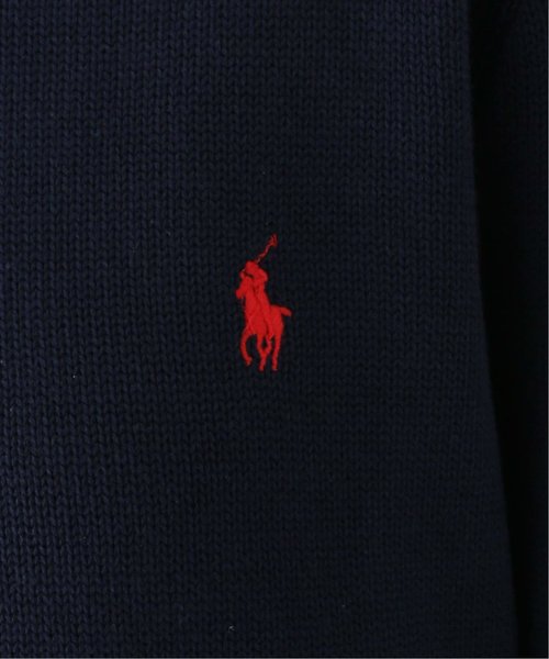 POLO RALPH LAUREN / ポロ ラルフ ローレン】LONG SLEEVE-SWEATER