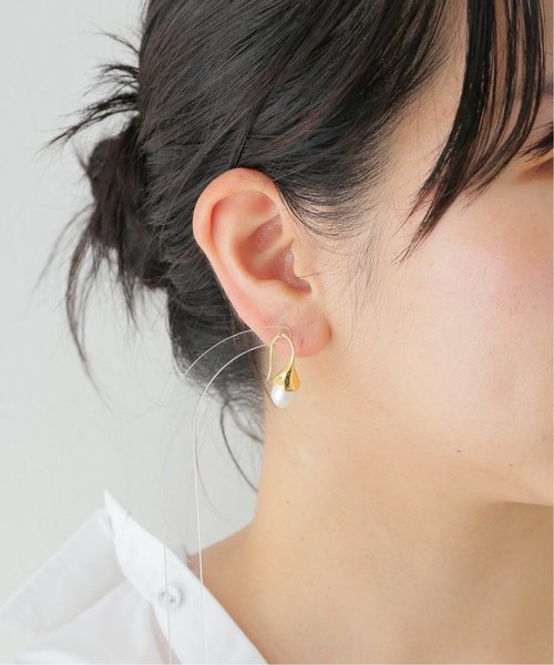 BONVO/ボンボ】MARIE EARRINGS：ピアス | ジャーナルスタンダード