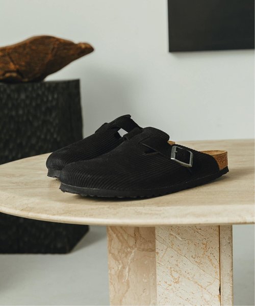 BIRKENSTOCK/ビルケンシュトック】Exclusive Boston Corduroy