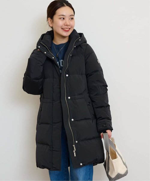 WOOLRICH/ウールリッチ】ALSEA PUFFY PARKA：ダウンジャケット ...