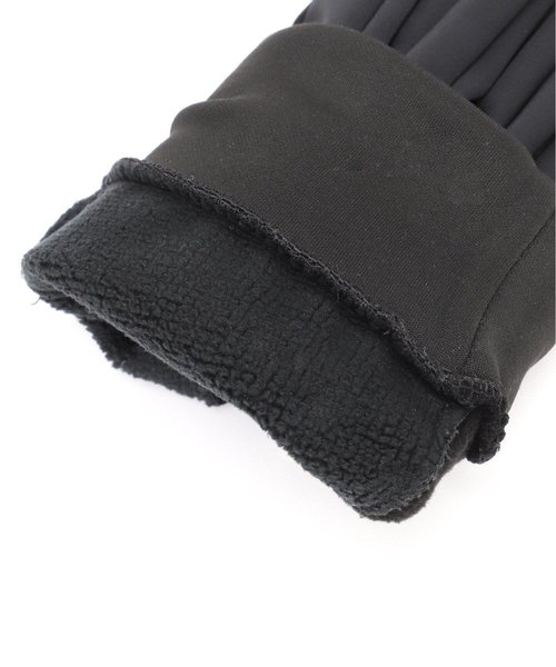 THE NORTH FACE / ザ ノースフェイス】 Windstopper Etip Glove