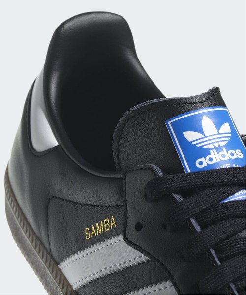 adidas Originals】SAMBA OG：スニーカー | ジャーナルスタンダード ...