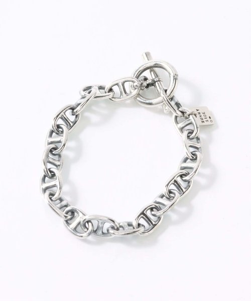 Sunny Side Anchor Chain Bracelet - ブレスレット