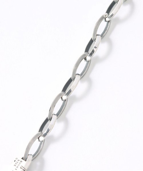 Sunny Side Small Anchor Chain Necklace-1 - アクセサリー