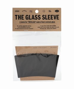 THE / ザ  GLASS SLEEVE SHORT