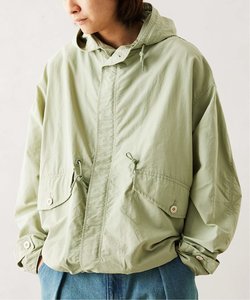 【ARMY TWILL / アーミーツイル】別注 ミリタリーフーデットコート