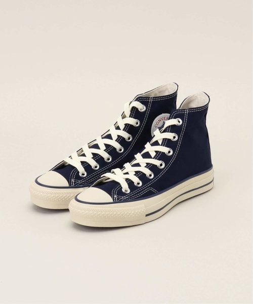 CONVERSE/コンバース】CANVAS ALL STAR J 80s HI：スニーカー ...